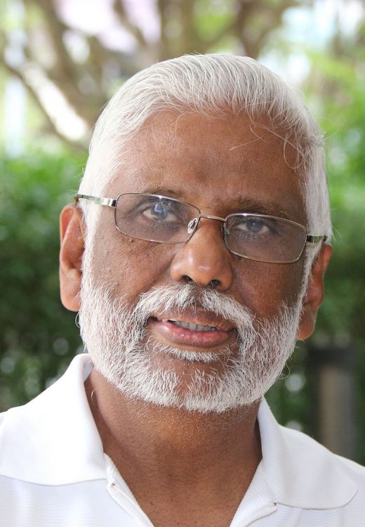 Dr. Baskaran Pillai