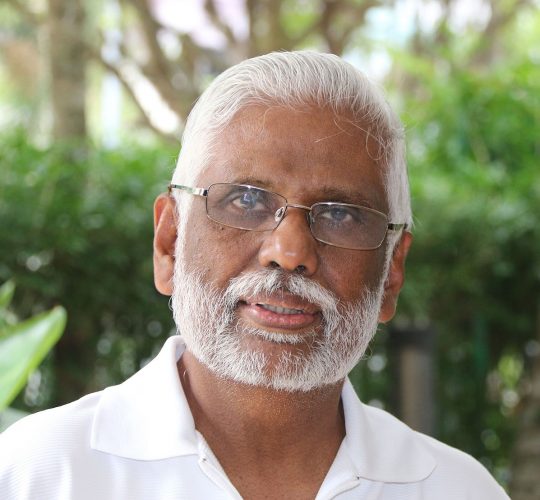 Dr. Baskaran Pillai